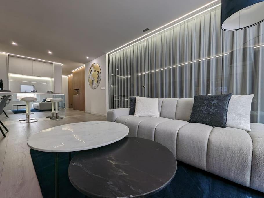 Murcia Luxury Plaza De Las Flores Apartment Múrcia Exterior foto