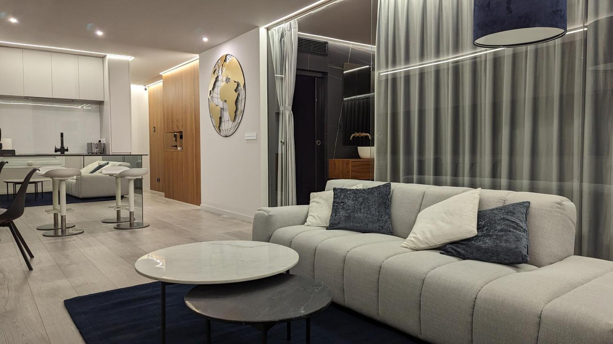 Murcia Luxury Plaza De Las Flores Apartment Múrcia Exterior foto