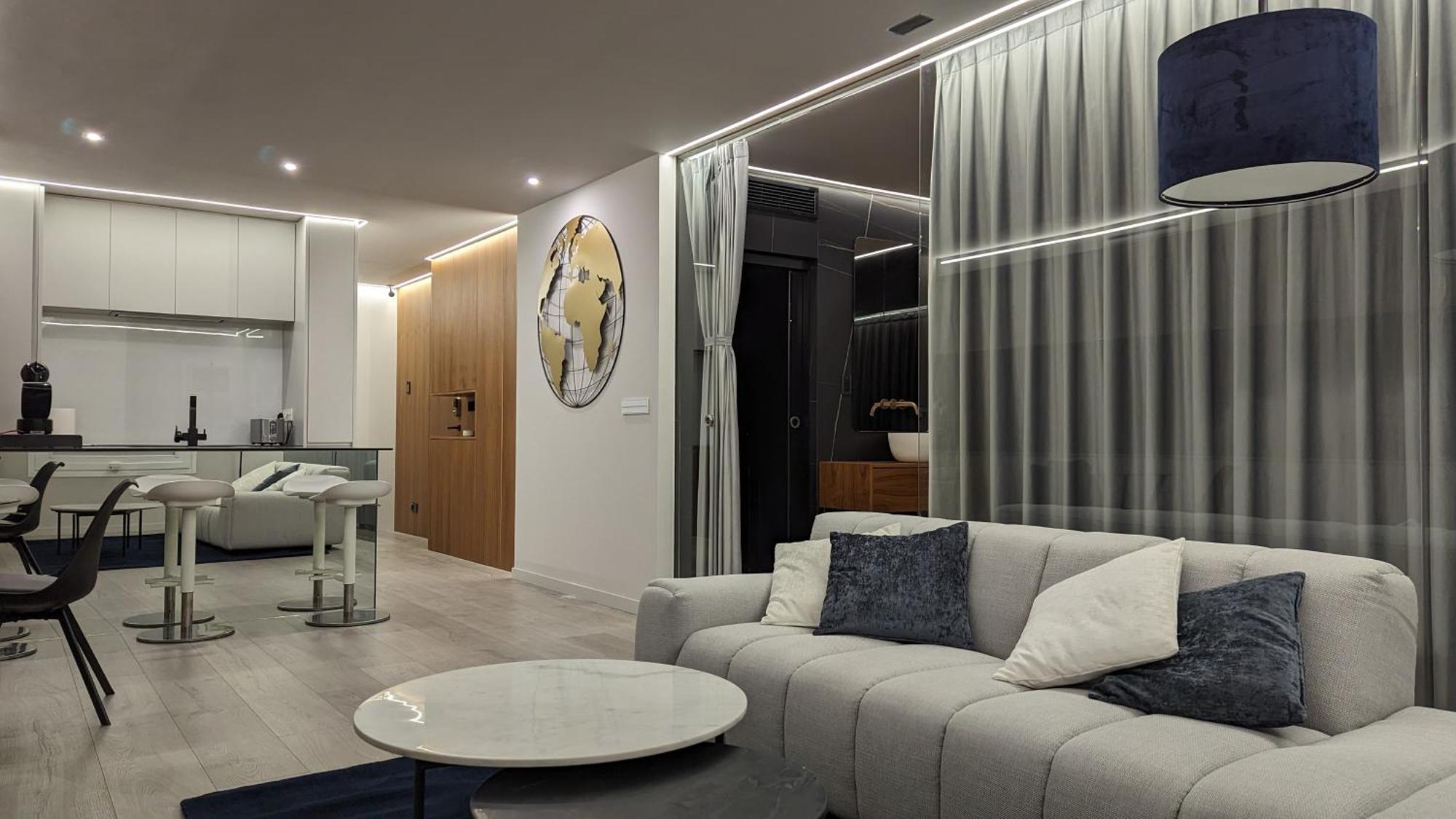 Murcia Luxury Plaza De Las Flores Apartment Múrcia Exterior foto