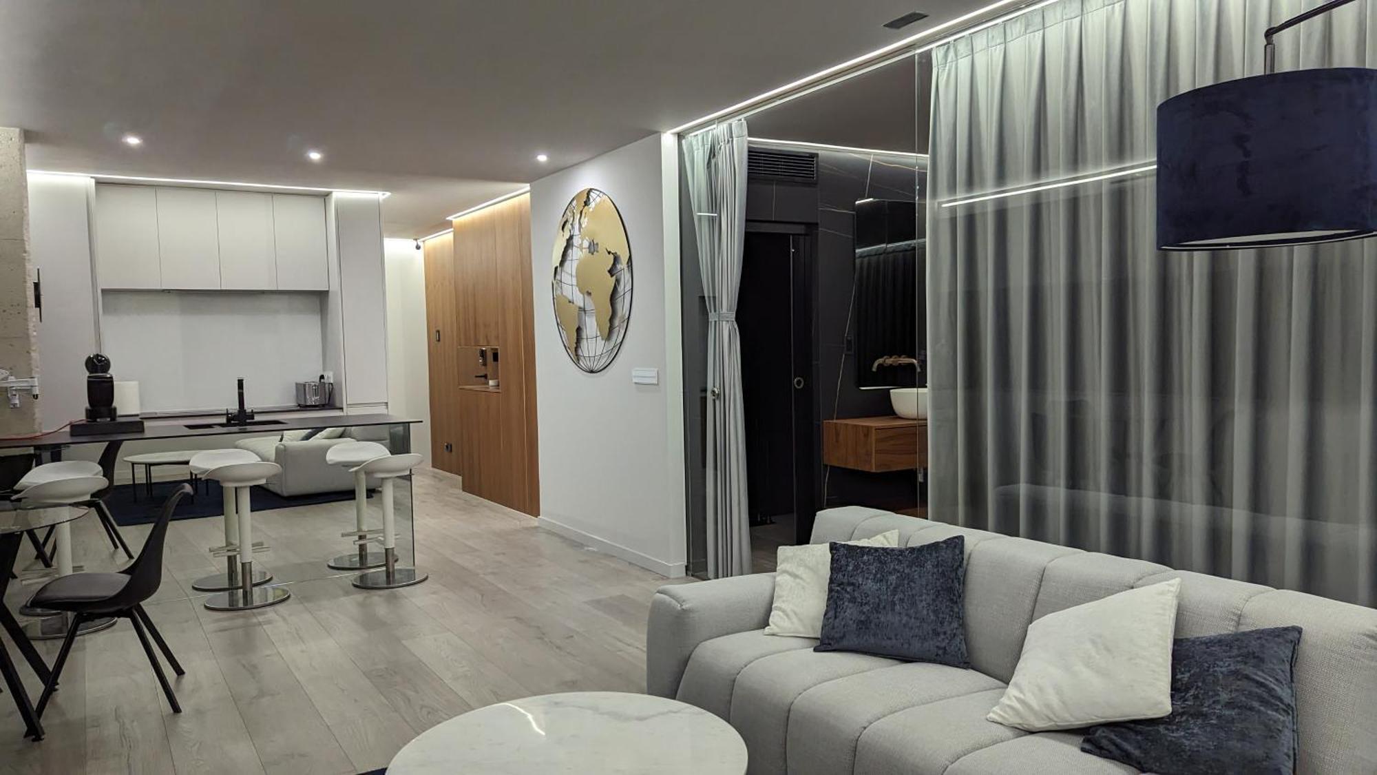 Murcia Luxury Plaza De Las Flores Apartment Múrcia Exterior foto