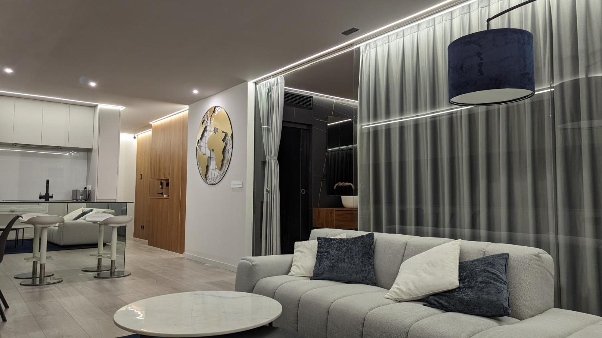 Murcia Luxury Plaza De Las Flores Apartment Múrcia Exterior foto
