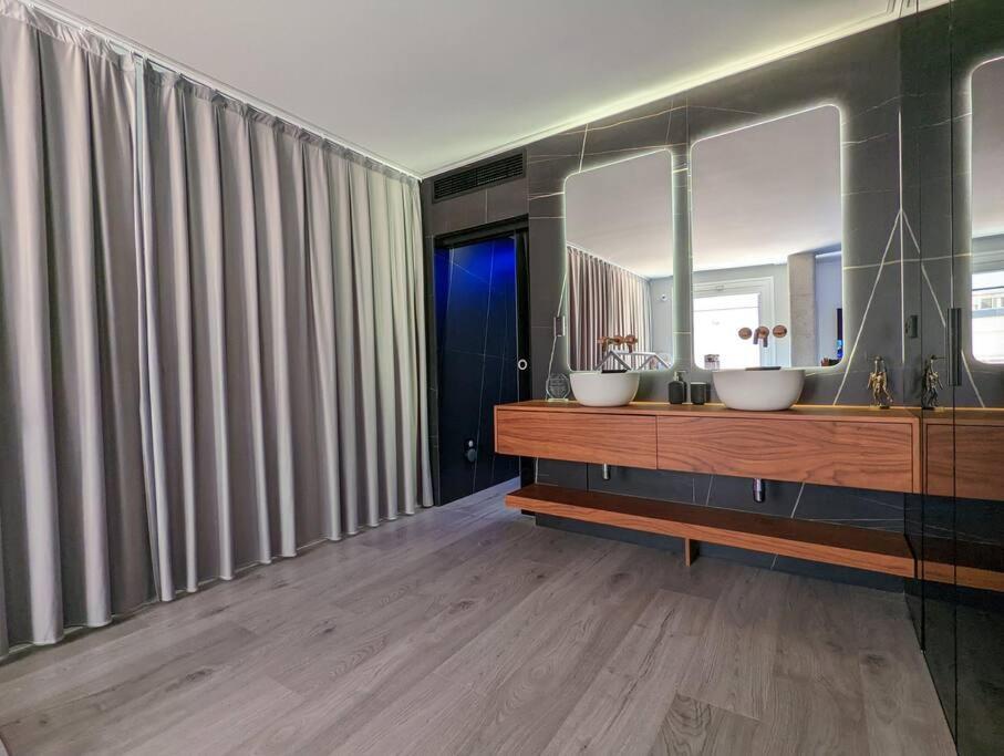 Murcia Luxury Plaza De Las Flores Apartment Múrcia Exterior foto