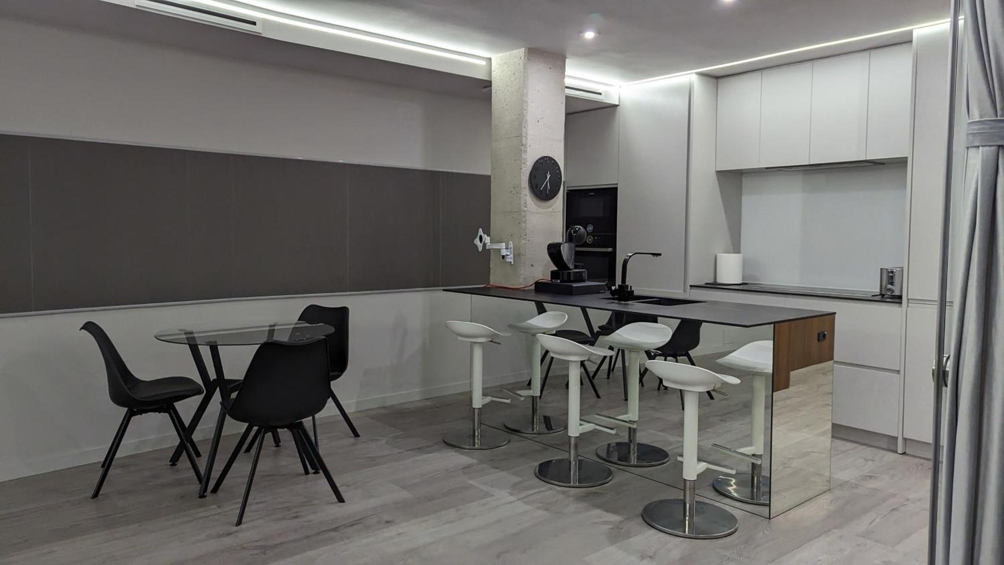 Murcia Luxury Plaza De Las Flores Apartment Múrcia Exterior foto